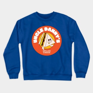 Unc D's Grilled Cheese Crewneck Sweatshirt